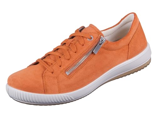 Legero Damen Tanaro 5.0 Sneakers, APRICOT Crush (ROT) 5450, 37.5 EU von Legero