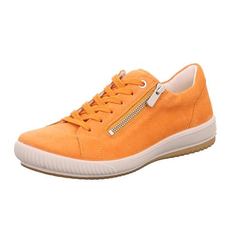 Legero Damen Tanaro 5.0 Sneakers, APRICOT Crush (ROT) 5450, 39 EU von Legero