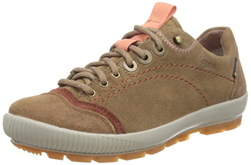 Legero Damen TANARO TREKKING Gore-TexSneaker, PALUDE (BEIGE) 4400, 37.5 EU von Legero