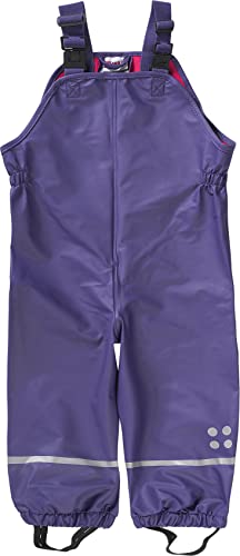 LEGO Wear Mädchen Peggy 101-RAIN Pants Regenhose, Violett (Dark Purple 690), 80 von LEGO