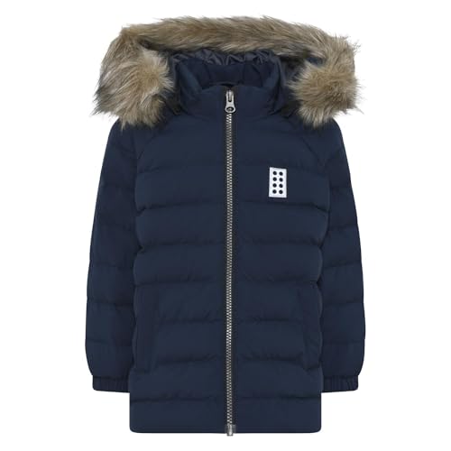 Lego Wear Baby - Jungen Lwjulio Jacke, Dunkle Navy, 86 EU von Kabooki