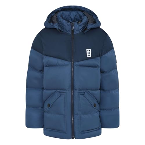 Lego Wear Jungen Lego Wear Jungen Winterjacke Wasserabweisend Winddicht Warm Jacke, 513, 104 EU von Kabooki