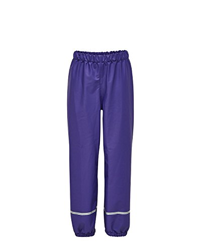 Kabooki Lego Mädchen, Regenhose, Violett (Dark Purple 690), 116 von LEGO