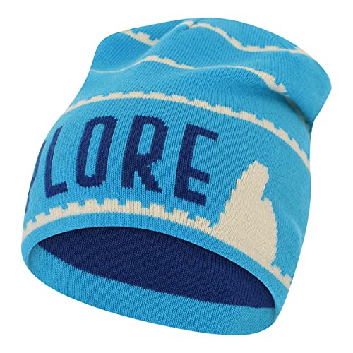 LEGO Wear Unisex Wear Jungen Unisex Wintermütze Skimütze Zum Wenden Lwaorai 700 Beanie M TZE, 527, 52 EU von LEGO