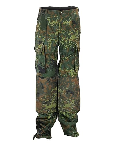 Leo Köhler KSK Einsatzkampfhose Flecktarn, 44, Flecktarn von Leo Köhler