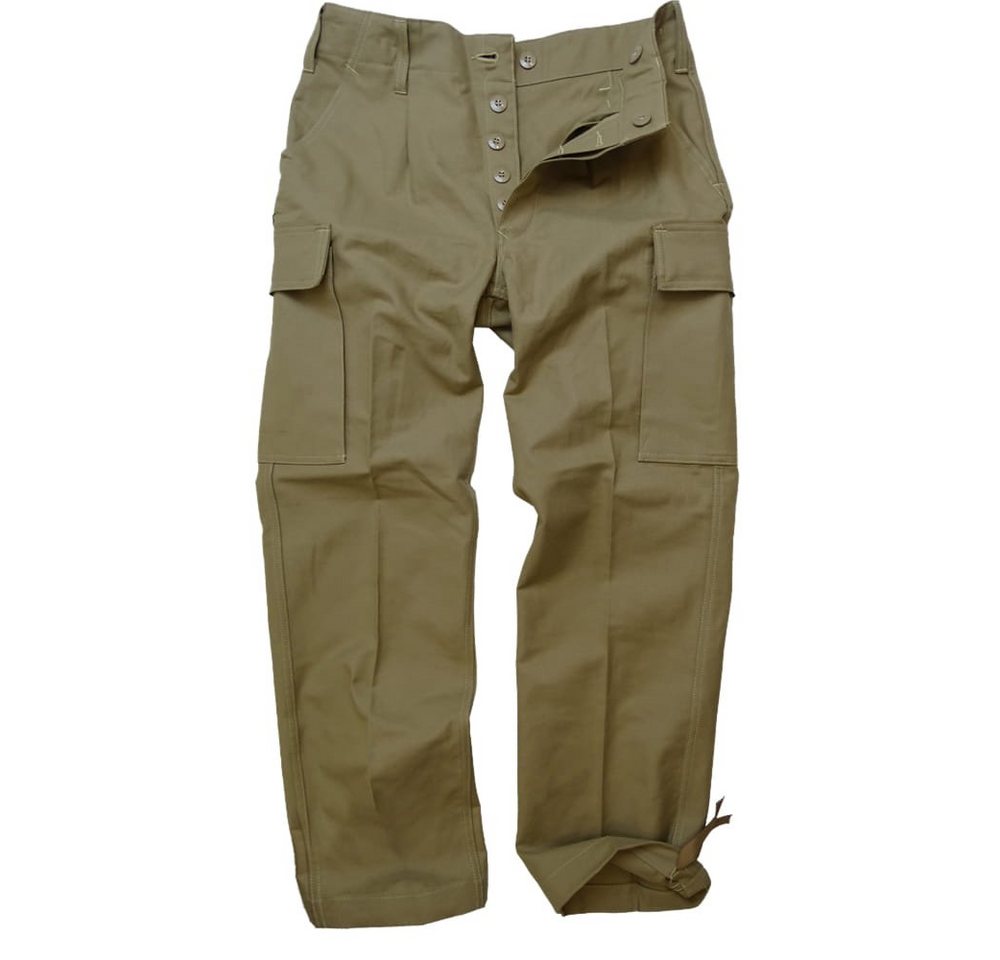 Leo Köhler Outdoorhose Original Bundeswehr Leo Köhler Moleskinhose von Leo Köhler