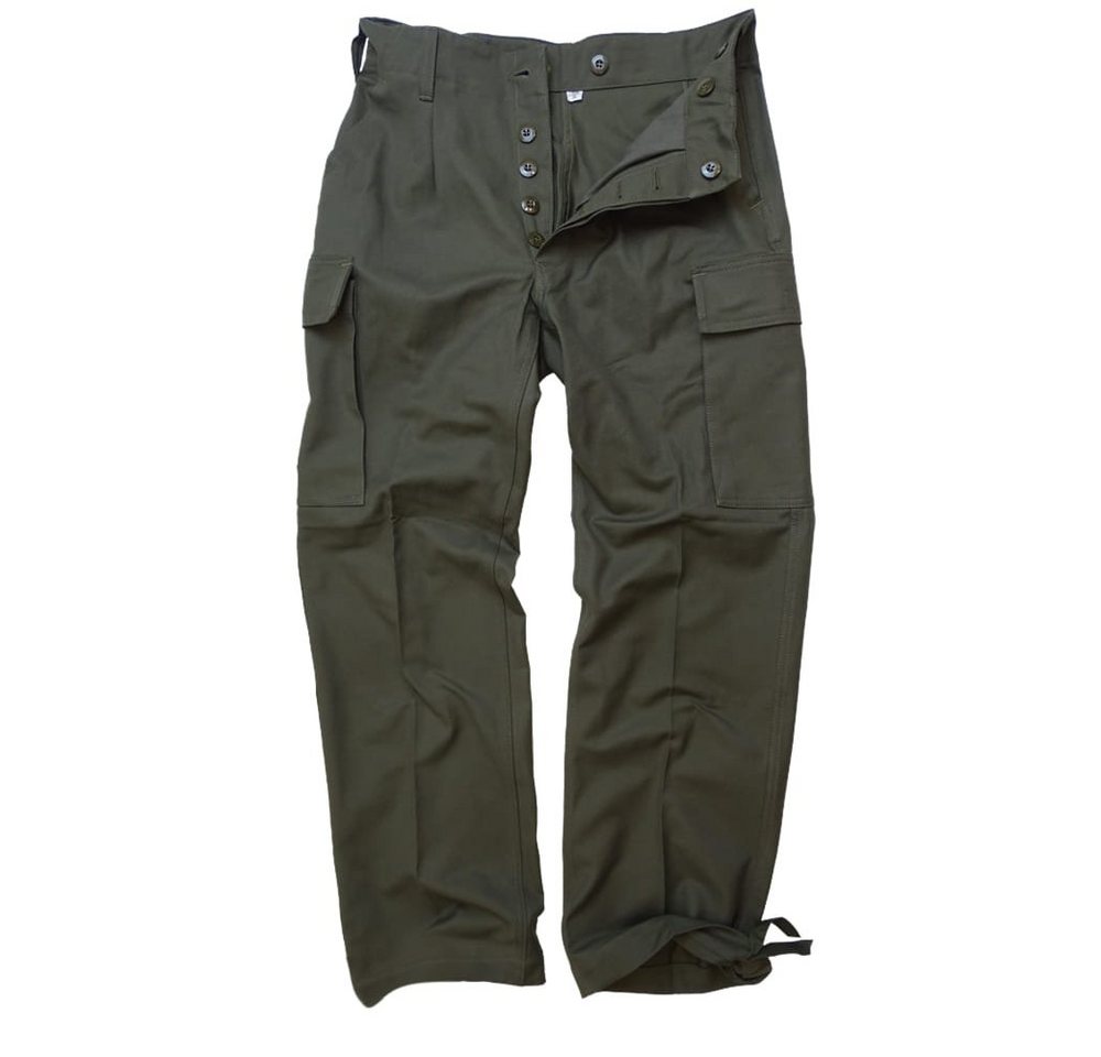 Leo Köhler Outdoorhose Original Bundeswehr Leo Köhler Moleskinhose von Leo Köhler