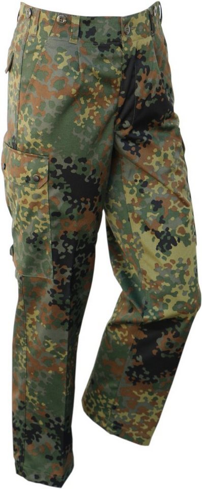 Leo Köhler Outdoorhose Original Bundeswehrhose (Flecktarnhose) Jagdhose von Oefele Jagd von Leo Köhler