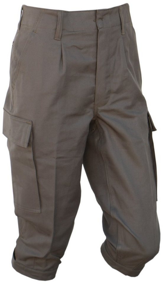 Leo Köhler Outdoorhose Original Bundeswehrhose (Kniebundhose) Jagdhose von Oefele Jagd von Leo Köhler