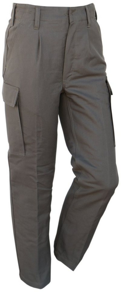 Leo Köhler Outdoorhose Original Bundeswehrhose (Thermohose) gefüttert Jagdhose Oefele Jagd von Leo Köhler