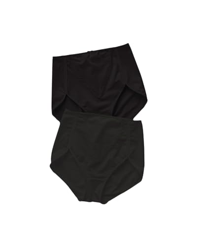Leonisa Shapewear Damen Slip- Bauchweg Unterhose/Miederhose im 2erPack von Leonisa