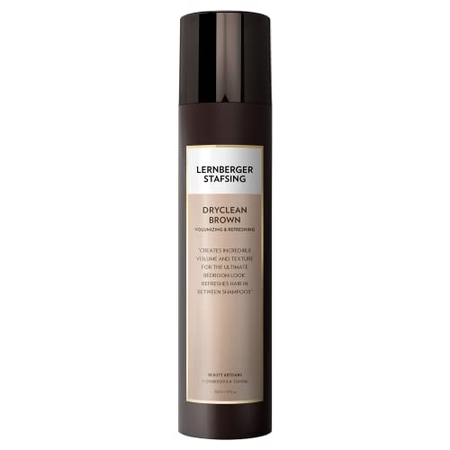 lernberger stafsing dryclean Spray Brown 300ml Trockenshampoo für braunes Haar lernberger stafsing dryclean Spray Brown 300ml Trockenshampoo für braunes Haar von Lernberger Stafsing