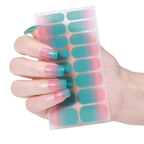 Gel Nagelaufkleber Katzenaugen Nagellackstreifen Maniküre Aufkleber Wasserfeste Gel Nagelfolien Trendige Gel Nagelstreifen Gel Nagelaufkleber Katzenaugen Nagellackstreifen Maniküre Aufkleber Wasserfeste Gel Nagelfolien Trendige Gel Nagelstreifen von Lerpwige