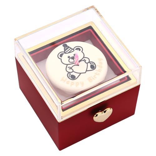 Lerpwige Elegante Reversible Ringe Box Mit Kerzenhalter Jubiläum Rings Box Wear Resistant Schmuckkoffer Kreatives Geschenk Für Paare Lerpwige Elegante Reversible Ringe Box Mit Kerzenhalter Jubiläum Rings Box Wear Resistant Schmuckkoffer Kreatives Geschenk Für Paare von Lerpwige