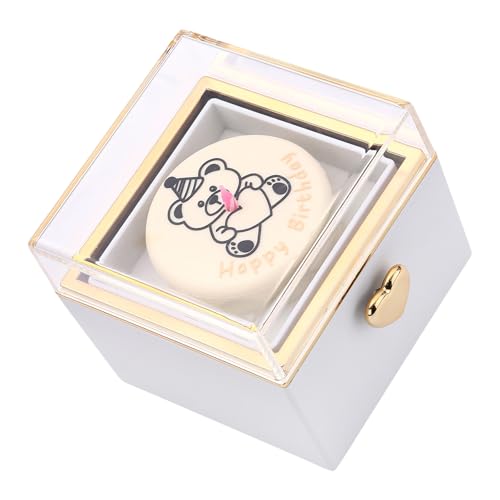 Lerpwige Elegante Reversible Ringe Box Mit Kerzenhalter Jubiläum Rings Box Wear Resistant Schmuckkoffer Kreatives Geschenk Für Paare Lerpwige Elegante Reversible Ringe Box Mit Kerzenhalter Jubiläum Rings Box Wear Resistant Schmuckkoffer Kreatives Geschenk Für Paare von Lerpwige