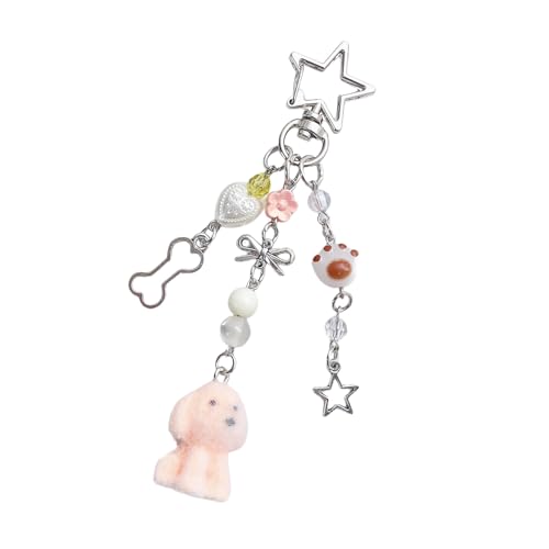 Lerpwige Elegantes Koreanisches Paar Hunde Strömt Schlüsselbund Anhänger Und Telefon Lanyard Für Stilvolle Jugendliche Und Schöne Artikel Enthusiasten Lerpwige Elegantes Koreanisches Paar Hunde Strömt Schlüsselbund Anhänger Und Telefon Lanyard Für Stilvolle Jugendliche Und Schöne Artikel Enthusiasten von Lerpwige