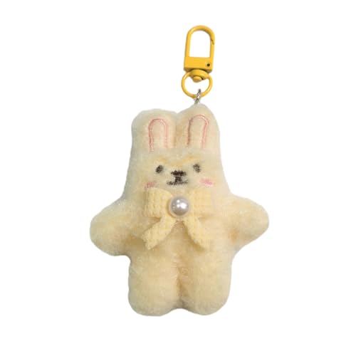 Süße Kaninchen Kaninchen Schlüsselbund Charme Schöne Plüschkaninchen Charmeschlüsselring Mit Perlen Tiew Keychain Pendant Für Jedes Süße Kaninchen Kaninchen Schlüsselbund Charme Schöne Plüschkaninchen Charmeschlüsselring Mit Perlen Tiew Keychain Pendant Für Jedes von Lerpwige
