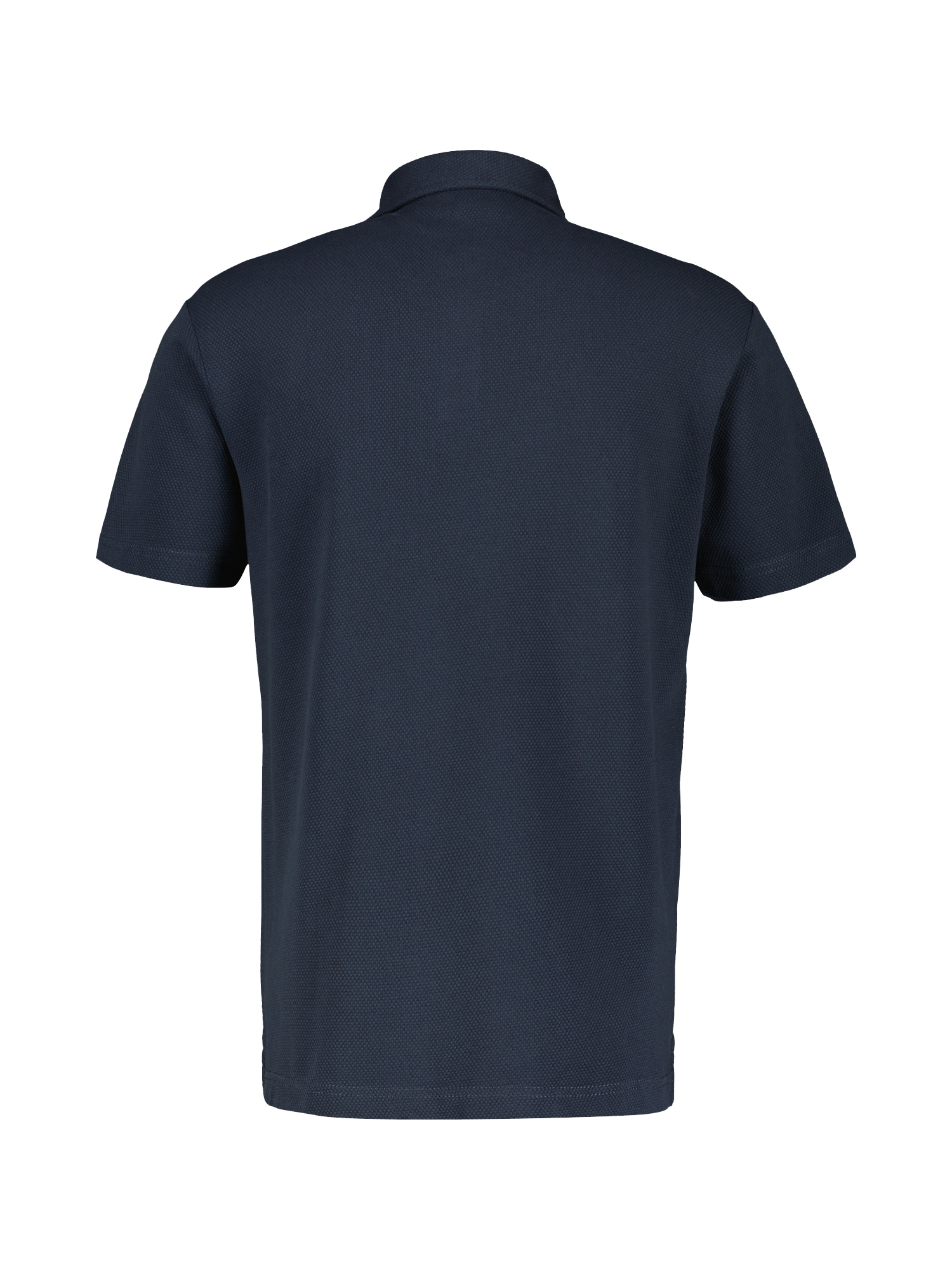 LERROS Poloshirt "LERROS Herren Poloshirt in sportiver Waffelpiquéqualität" von Lerros