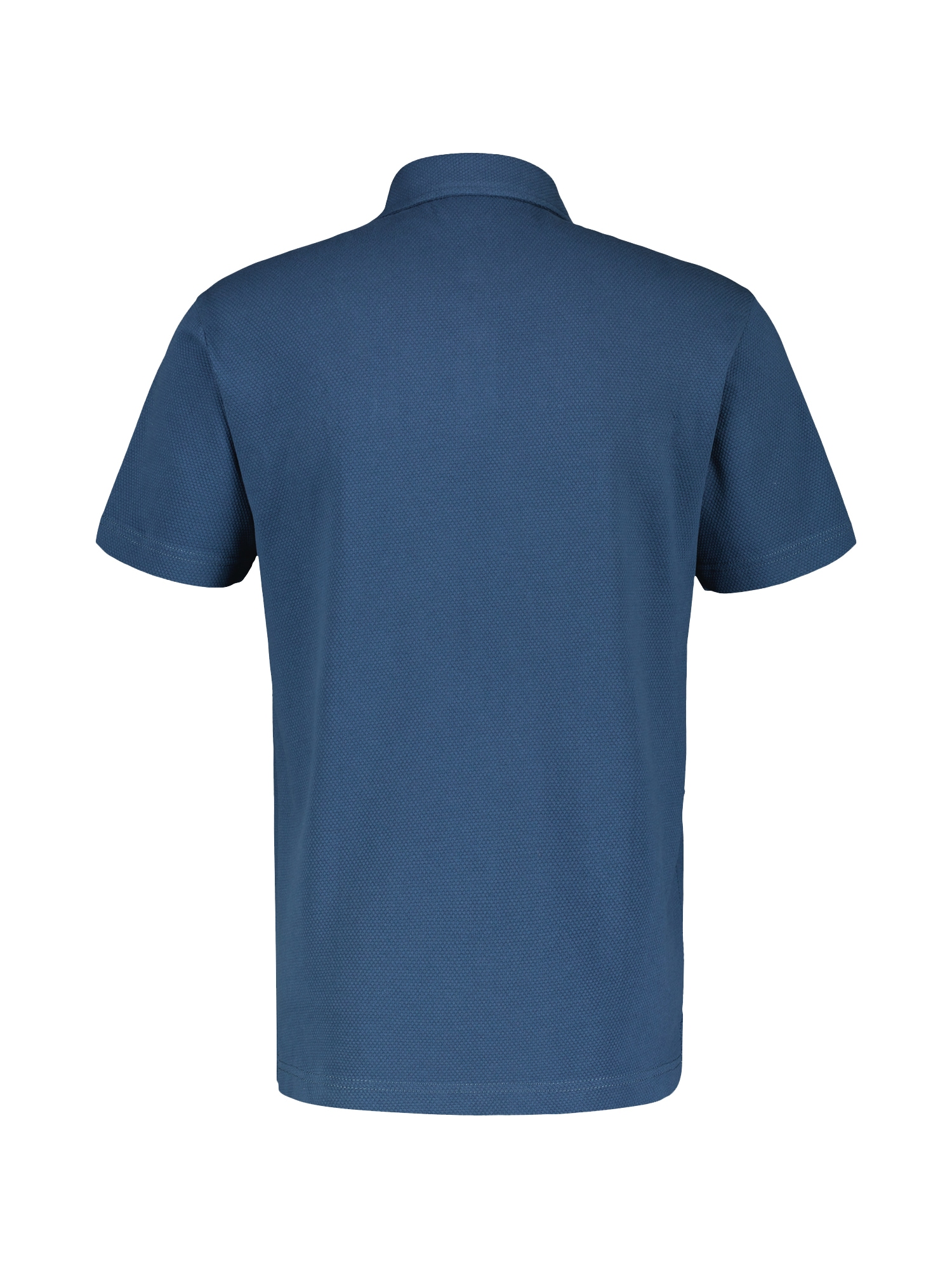 LERROS Poloshirt "LERROS Herren Poloshirt in sportiver Waffelpiquéqualität" von Lerros