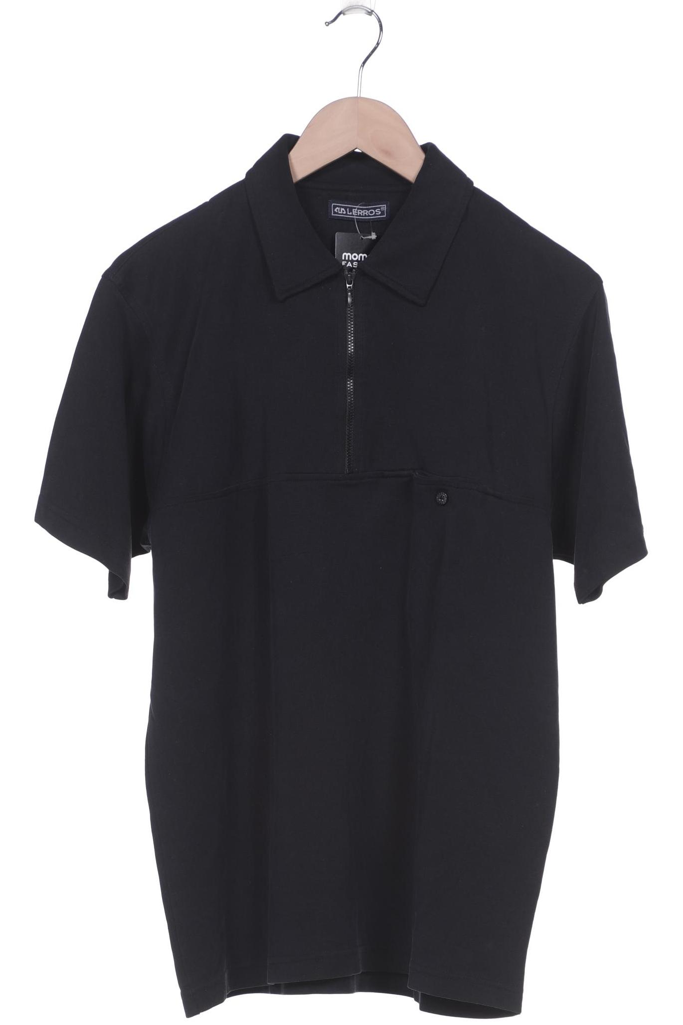 Lerros Herren Poloshirt, marineblau, Gr. 54 von Lerros