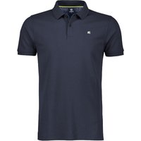 Lerros Herren Piqué Poloshirt midnight blue L von Lerros