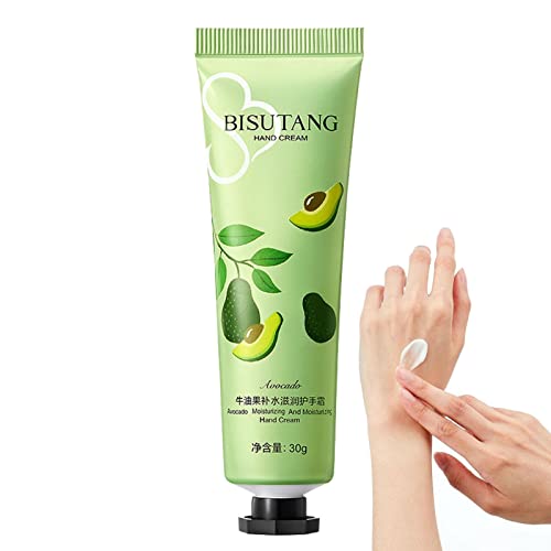 10 Pcs Reise-Handlotion | 30 Feuchtigkeitsspendende Handlotion Natürlicher Pflanzenduft Handcreme für trockene Hände,Tragbares Handcreme-Geschenk für Frauen Leryveo von leryveo