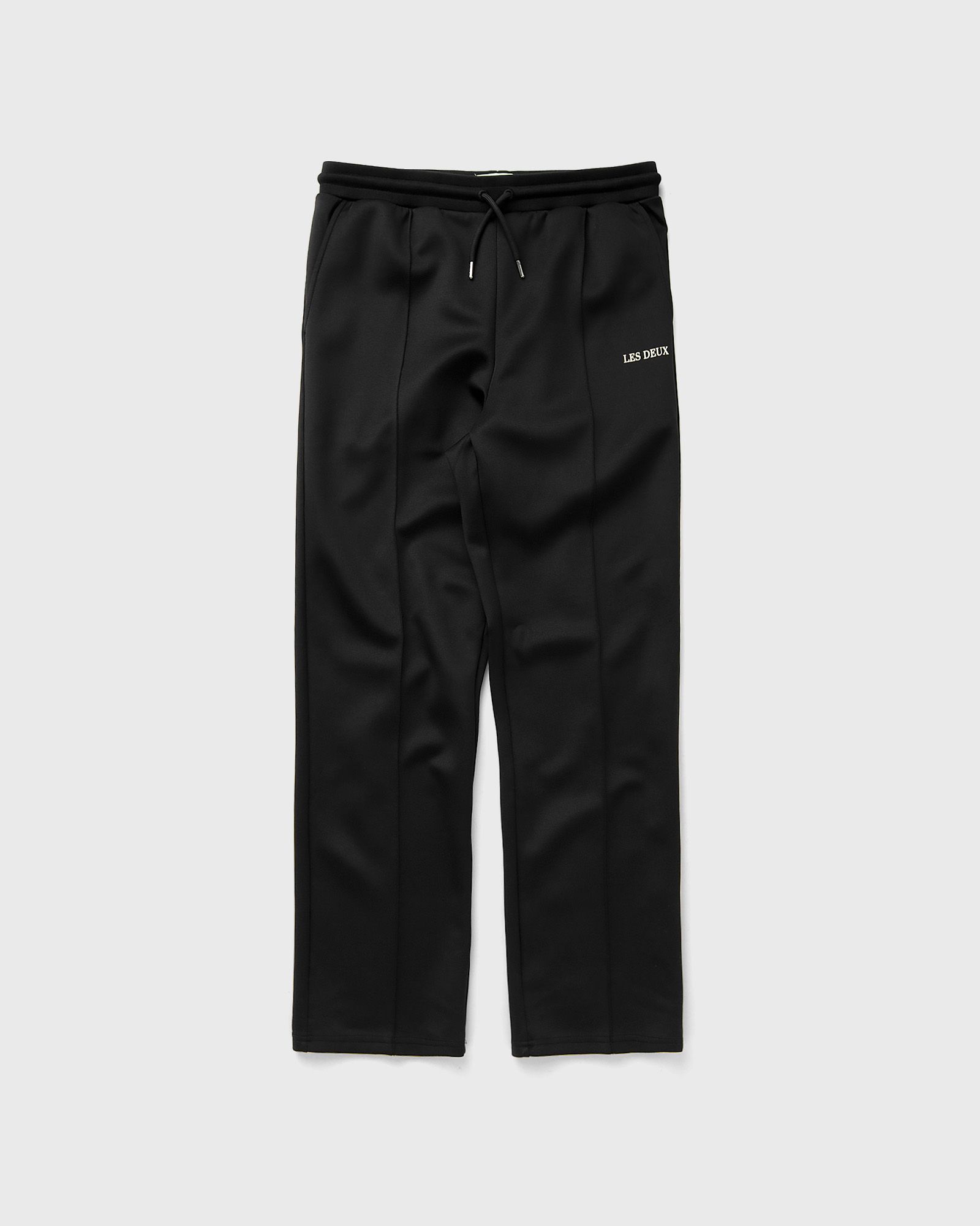 Les Deux Ballier Casual Track Pants men Sweatpants|Track Pants black in Größe:M von Les Deux