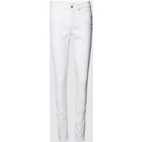 Levi's® 300 Slim Fit Jeans im 5-Pocket-Design Modell '311' in Weiss, Größe 30/28 von Levi's® 300