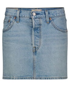 Damen Jeansrock ICON SKIRT Z8678 LIGHT INDIGO von Levi's®