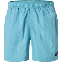 Levi's® Herren Badeshorts blau Mikrofaser unifarben von Levi's®