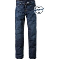 Levi's® Herren Jeans blau Baumwoll-Stretch von Levi's®