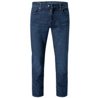 Levi's® Herren Jeans blau Baumwoll-Stretch von Levi's®