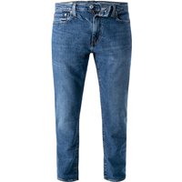 Levi's® Herren Jeans blau Baumwoll-Stretch von Levi's®