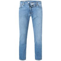 Levi's® Herren Jeans blau Baumwoll-Stretch von Levi's®