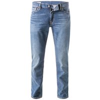 Levi's® Herren Jeans blau Baumwoll-Stretch von Levi's®