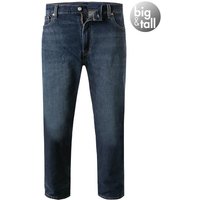 Levi's® Herren Jeans blau Baumwoll-Stretch von Levi's®