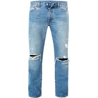 Levi's® Herren Jeans blau Baumwolle von Levi's®