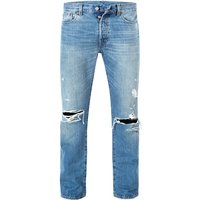 Levi's® Herren Jeans blau Baumwolle von Levi's®