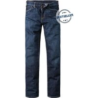 Levi's® Herren Jeans blau Baumwoll-Stretch Slim Fit von Levi's®