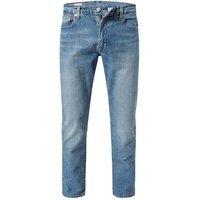 Levi's® Herren Jeans blau Baumwoll-Stretch von Levi's®