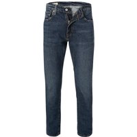 Levi's® Herren Jeans blau Baumwoll-Stretch von Levi's®