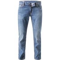 Levi's® Herren Jeans blau Baumwoll-Stretch Slim Fit von Levi's®