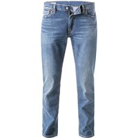 Levi's® Herren Jeans blau Baumwoll-Stretch Slim Fit von Levi's®