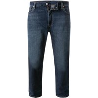 Levi's® Herren Jeans blau Baumwoll-Stretch von Levi's®