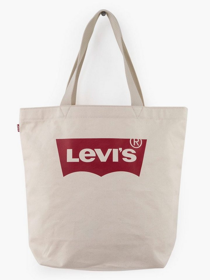 Levi's® Shopper, mit modischem Logo Druck Handtasche Damen Tasche Damen Henkeltasche von Levi's®