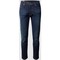 Levi's® Slim Fit Jeans mit Stretch-Anteil Modell "511 BIOLOGIA" in Blau, Größe 33/30 von Levi's®