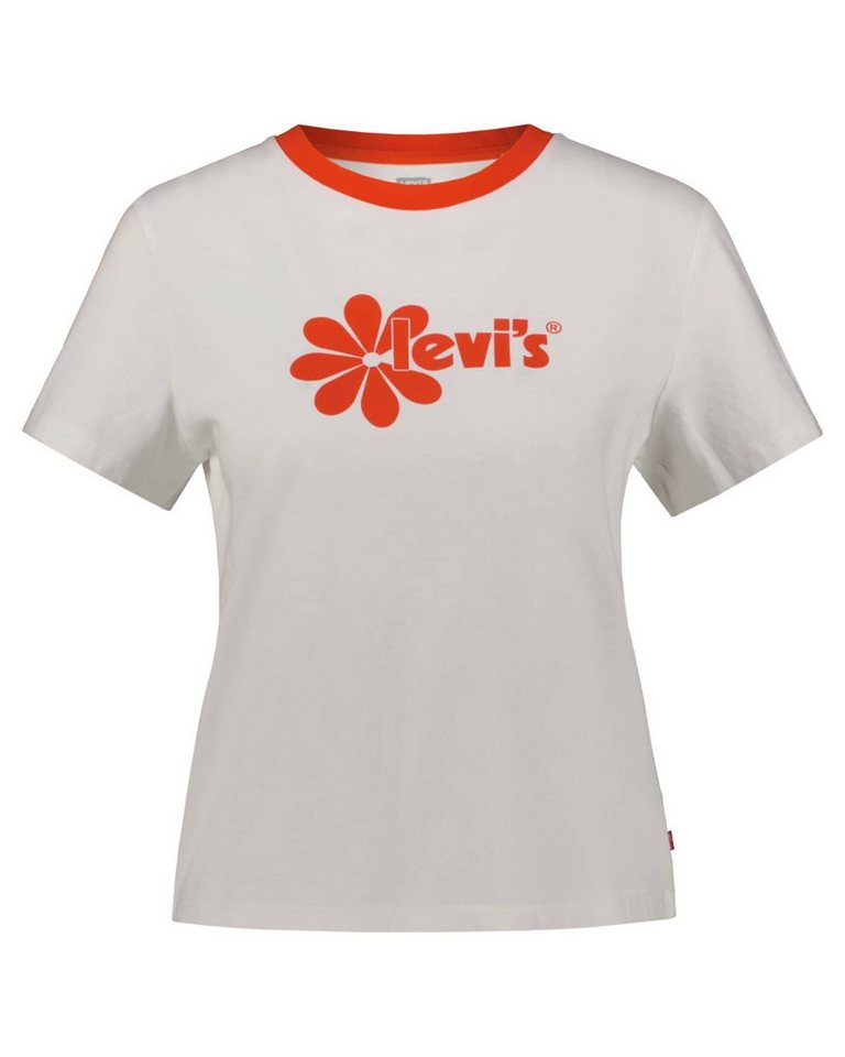 Levi's® T-Shirt Damen T-Shirt GRAPHIC JORDIE (1-tlg) von Levi's®