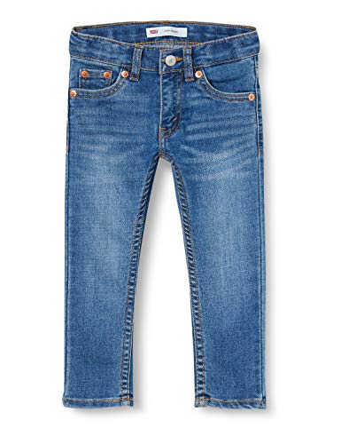 Levi's Kids 510 skinny fit jean Jungen Low Down 8 Jahre von Levi's