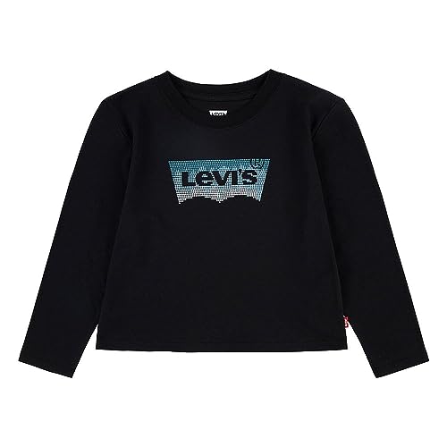 Levi's Kids Lvg meet and greet glitter Mädchen Caviar Levi's Kids Lvg meet and greet glitter Mädchen Caviar von Levi's Kids