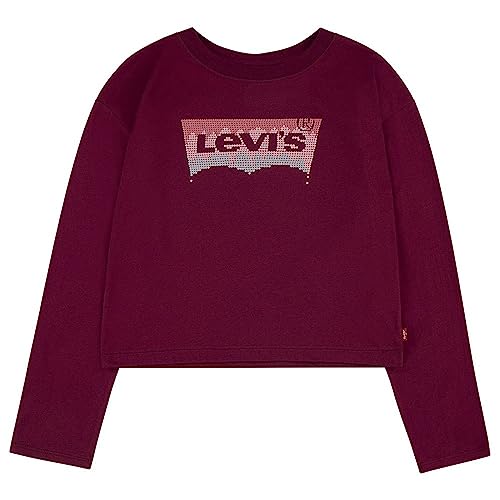 Levi's Kids Lvg meet and greet glitter Mädchen Rhododendron Levis 12 Jahre Levi's Kids Lvg meet and greet glitter Mädchen Rhododendron Levis 12 Jahre von Levi's Kids